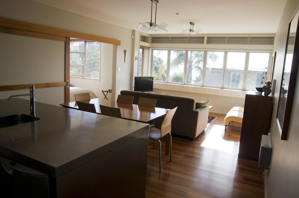 The Sands Waiheke Apart otel Onetangi Dış mekan fotoğraf