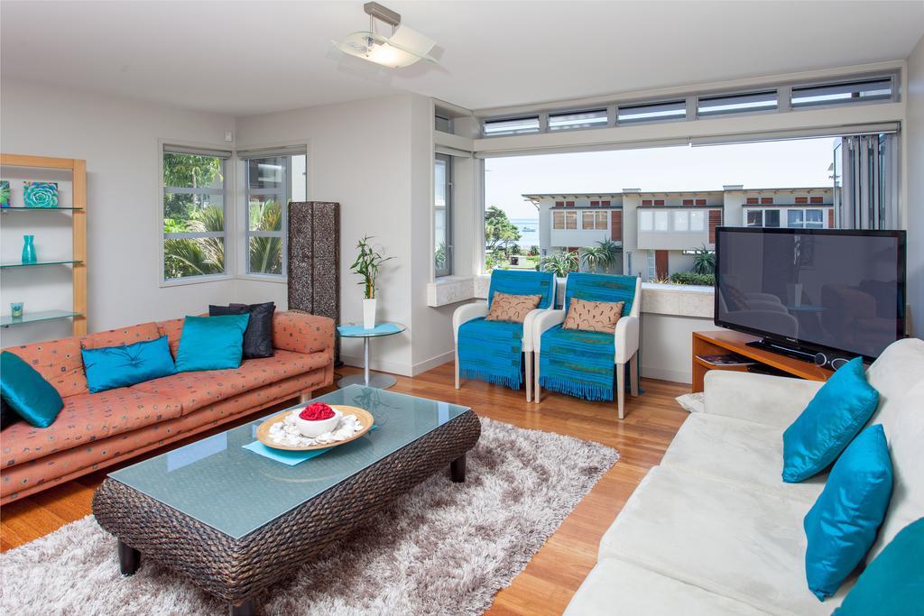 The Sands Waiheke Apart otel Onetangi Dış mekan fotoğraf