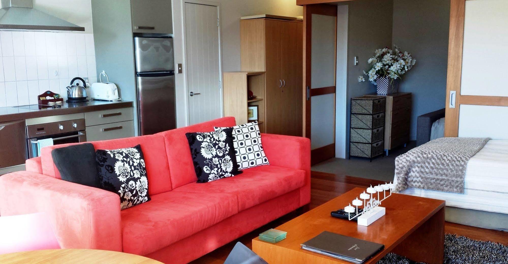 The Sands Waiheke Apart otel Onetangi Dış mekan fotoğraf