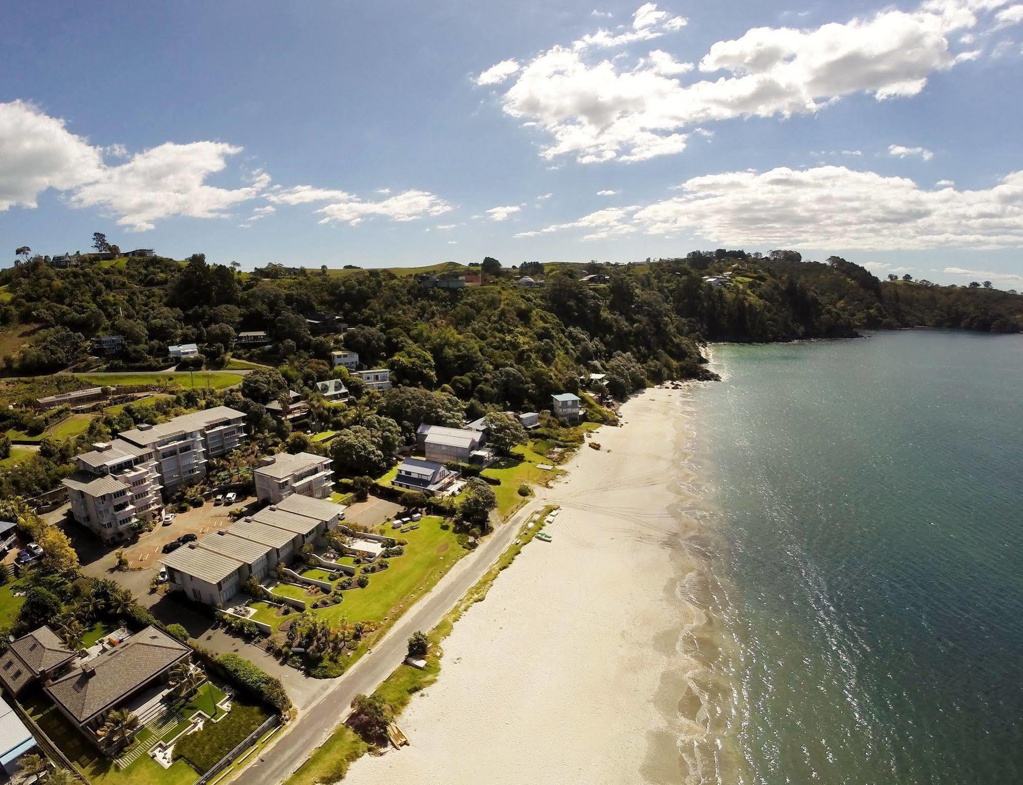 The Sands Waiheke Apart otel Onetangi Dış mekan fotoğraf