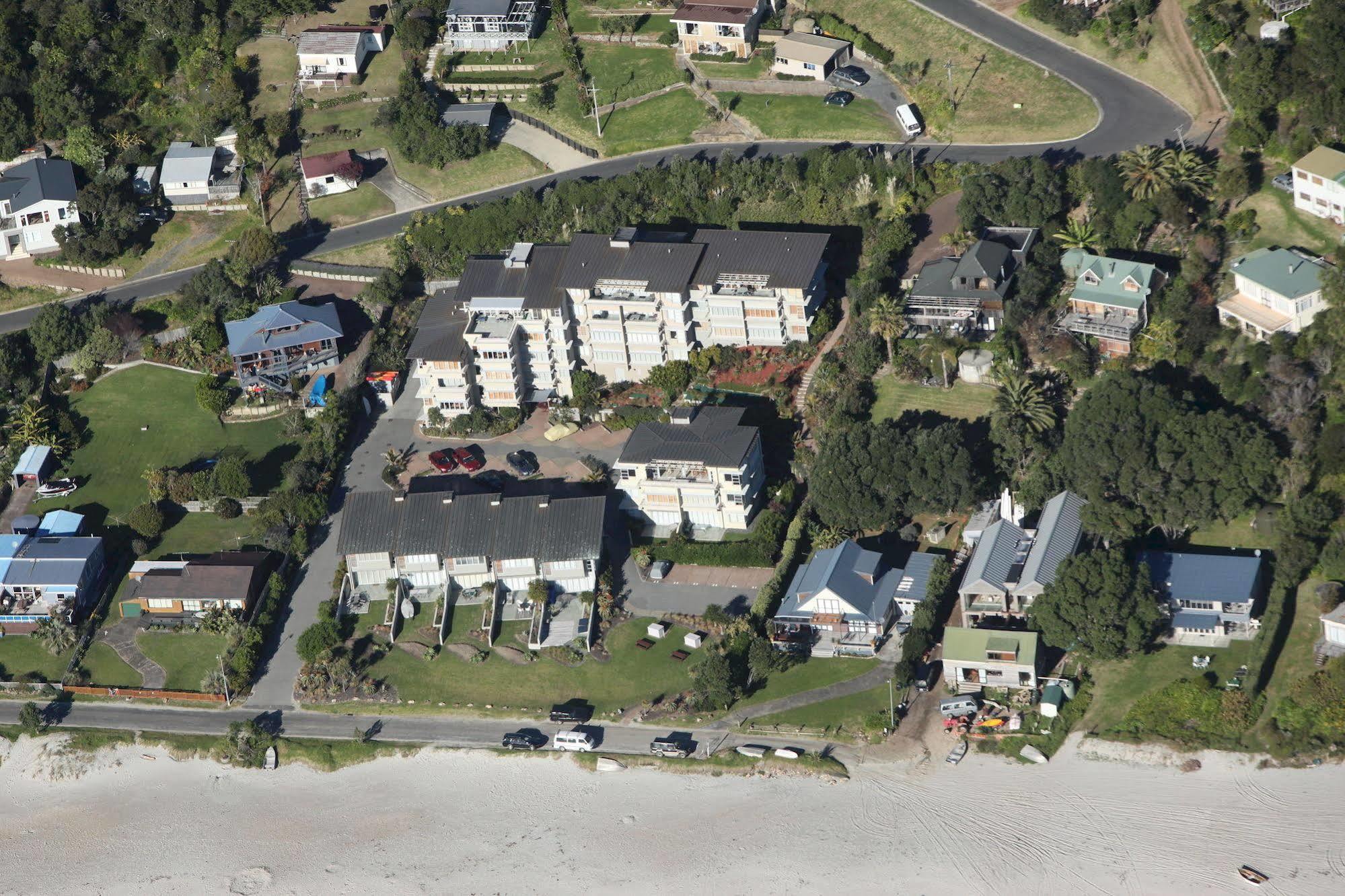 The Sands Waiheke Apart otel Onetangi Dış mekan fotoğraf