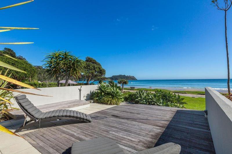 The Sands Waiheke Apart otel Onetangi Dış mekan fotoğraf
