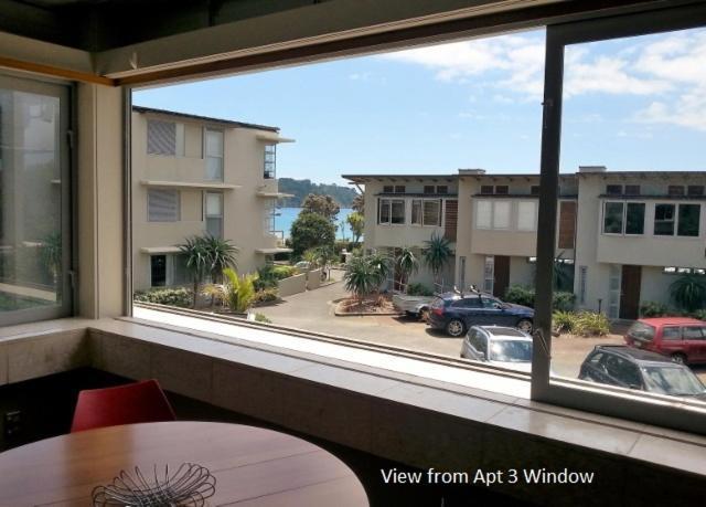 The Sands Waiheke Apart otel Onetangi Dış mekan fotoğraf